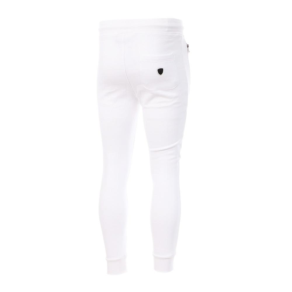 Jogging Blanc Homme Redskins Rza vue 2