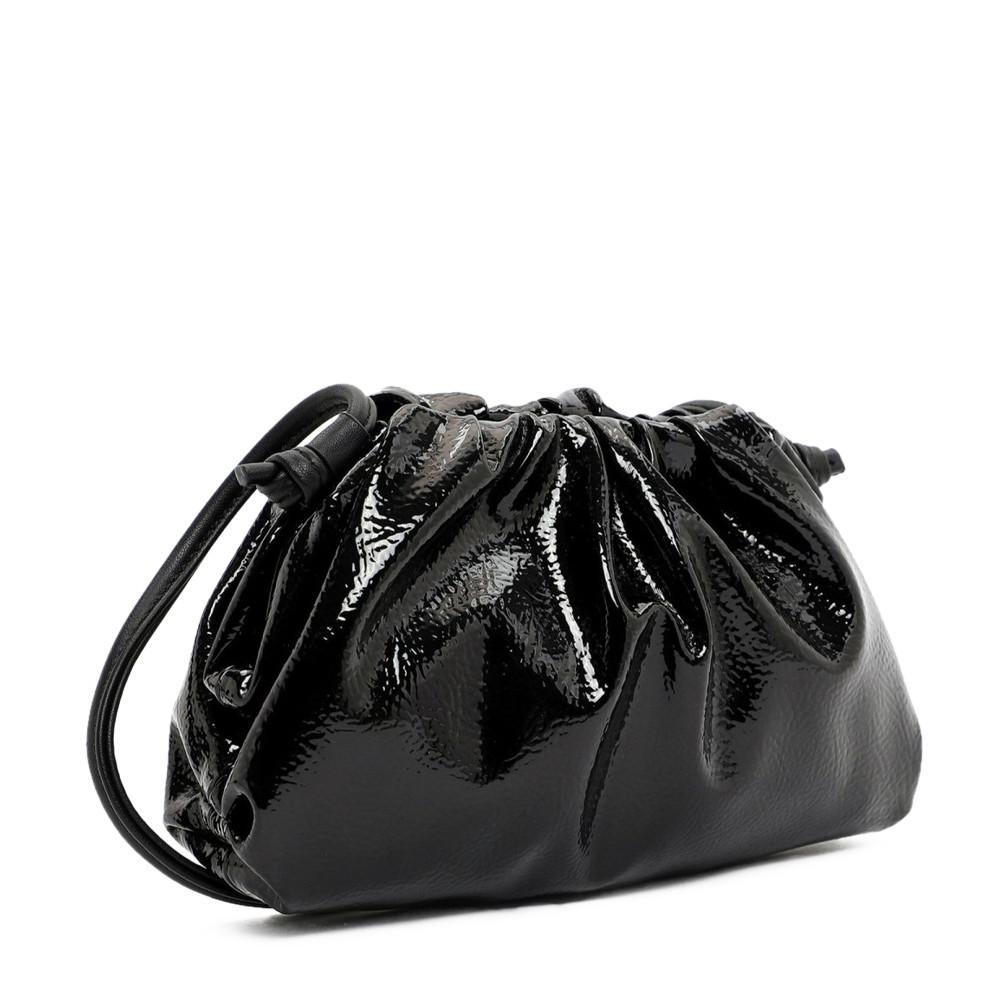 Sac bandoulière Noir Femme Tamaris Cynthia pas cher