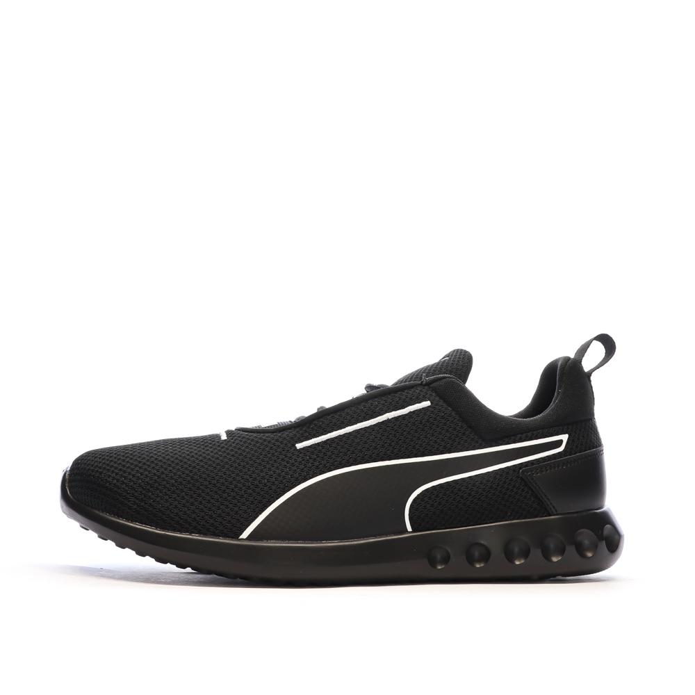 Baskets Noires Homme Puma Carson 2 pas cher