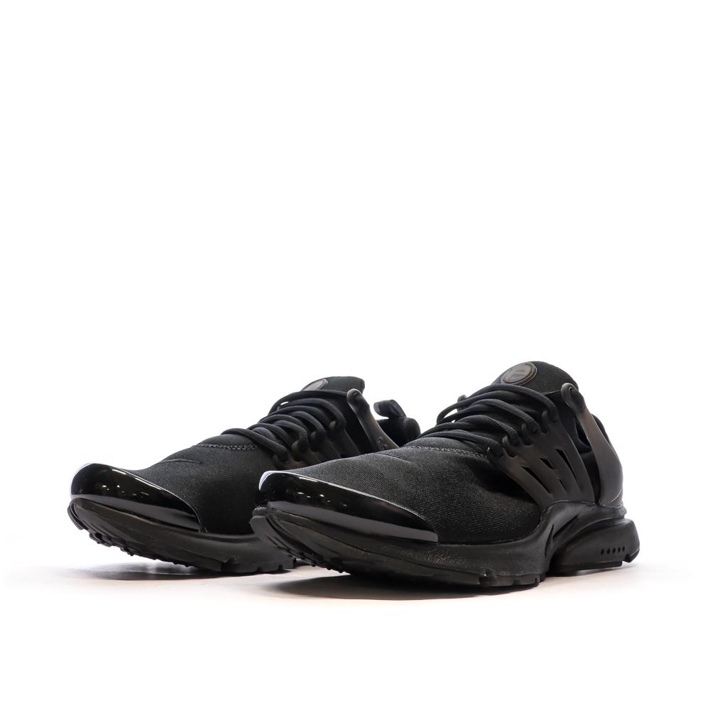 Baskets Noires Homme Nike Air Presto vue 6