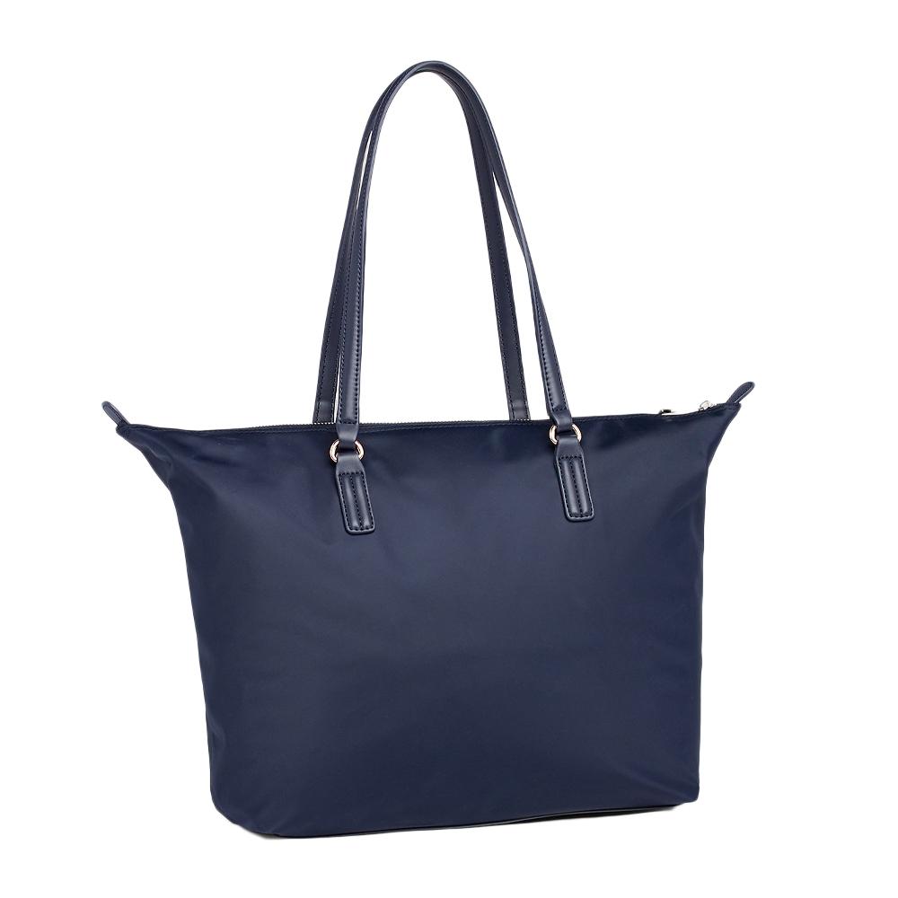 Sac à Main Marine Tommy Hilfiger Poppy Tote vue 2