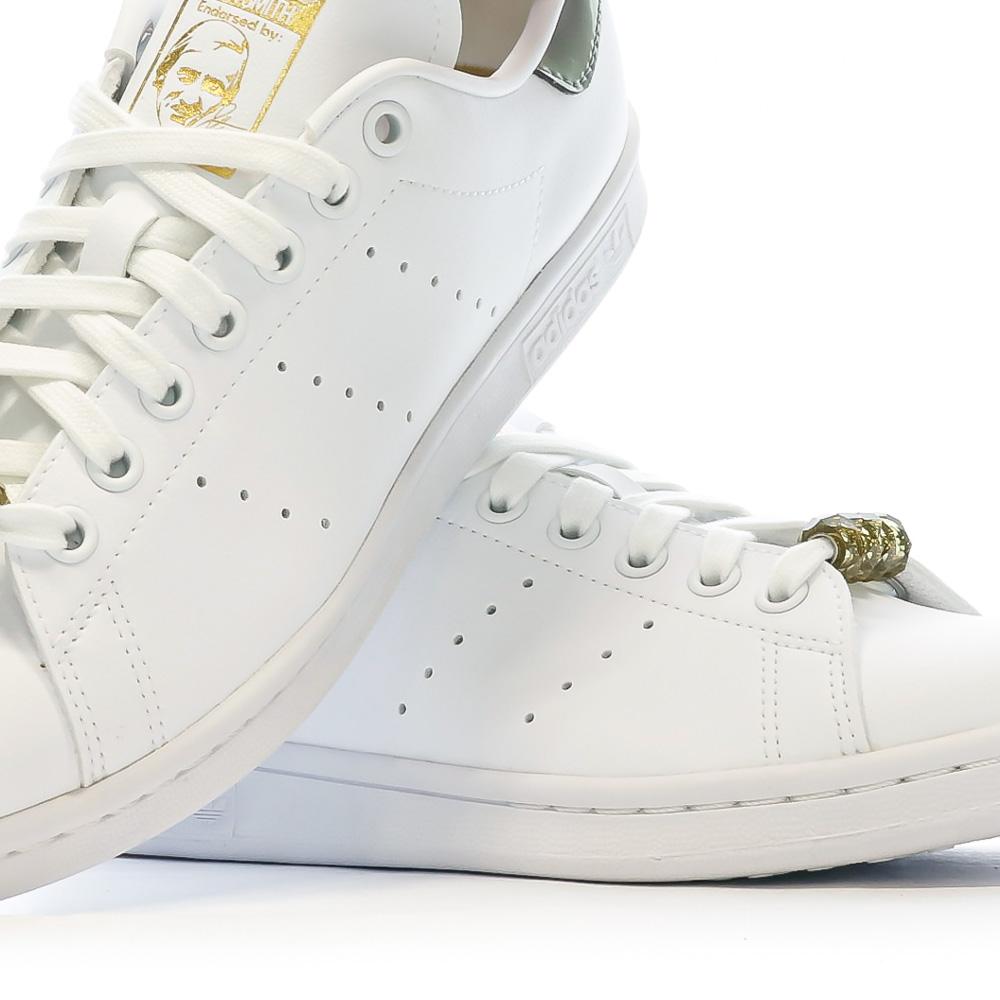 Baskets Blanches Femme Adidas Stan Smith GY9573