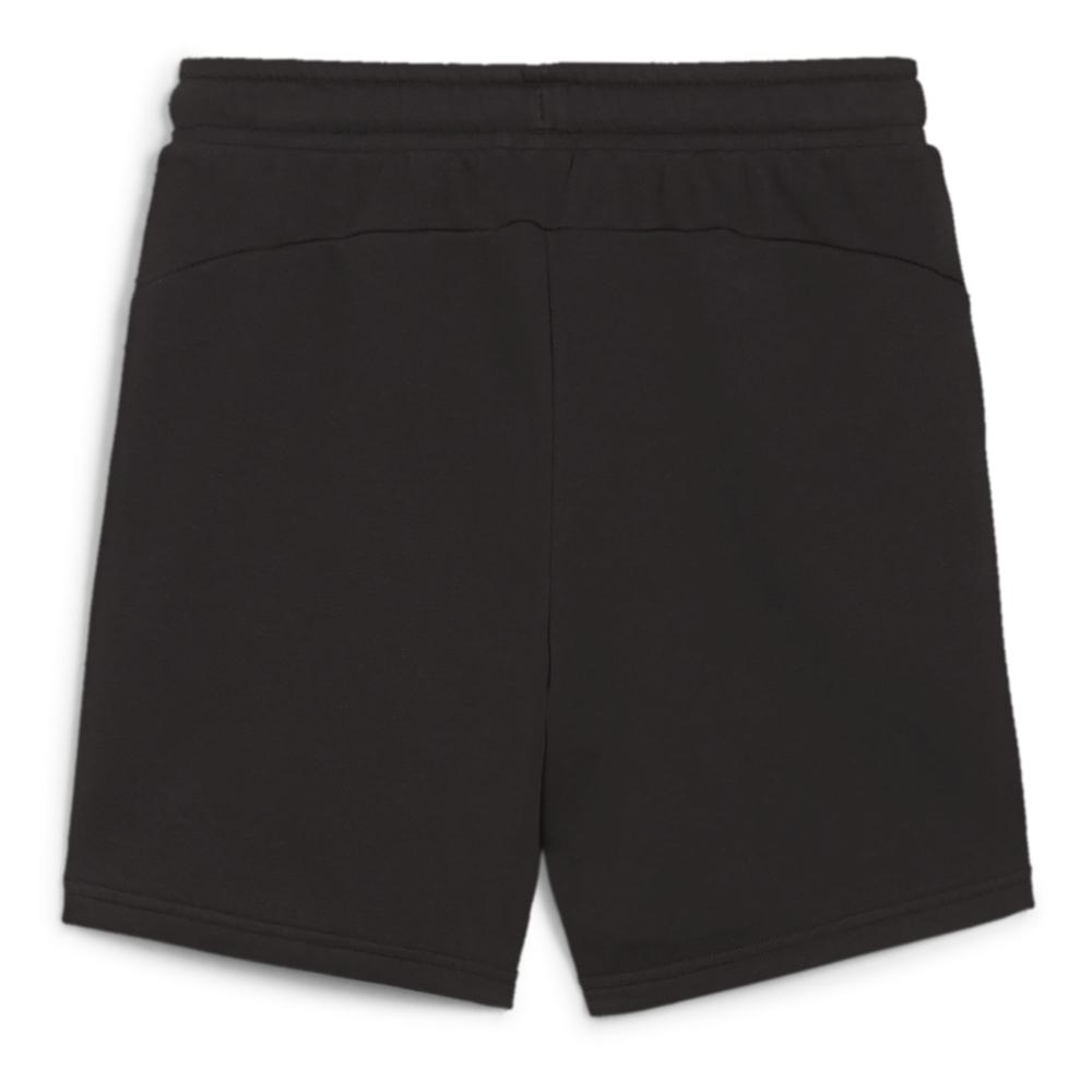 Short Noir Garçon Puma Graphic vue 2