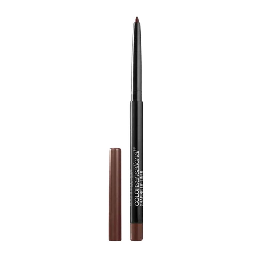 Crayon à Lèvres Shaping Lip Liner MAYBELLINE 92 Divine Wine pas cher