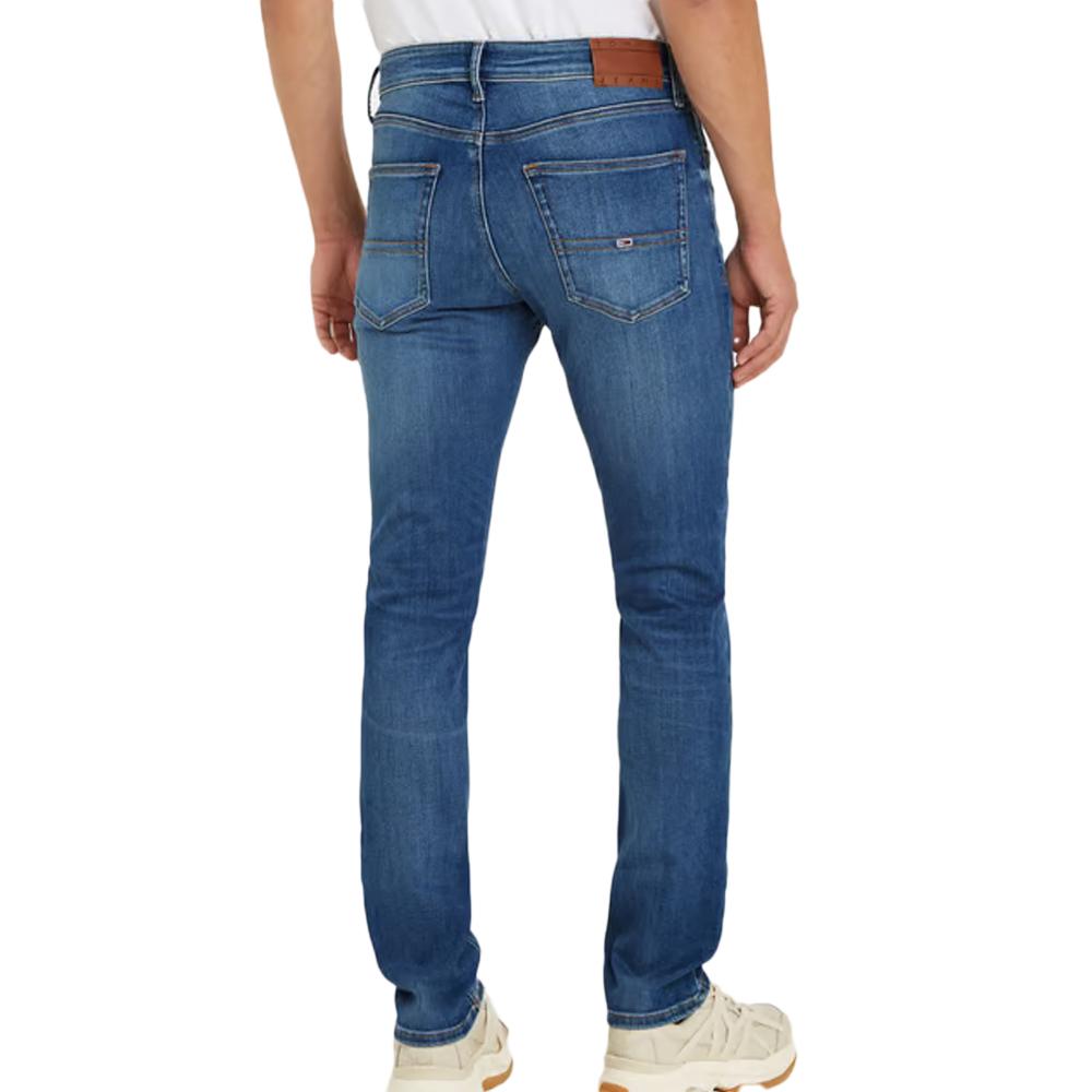 Jean Slim Bleu Homme Tommy Hilfiger Scanton vue 2