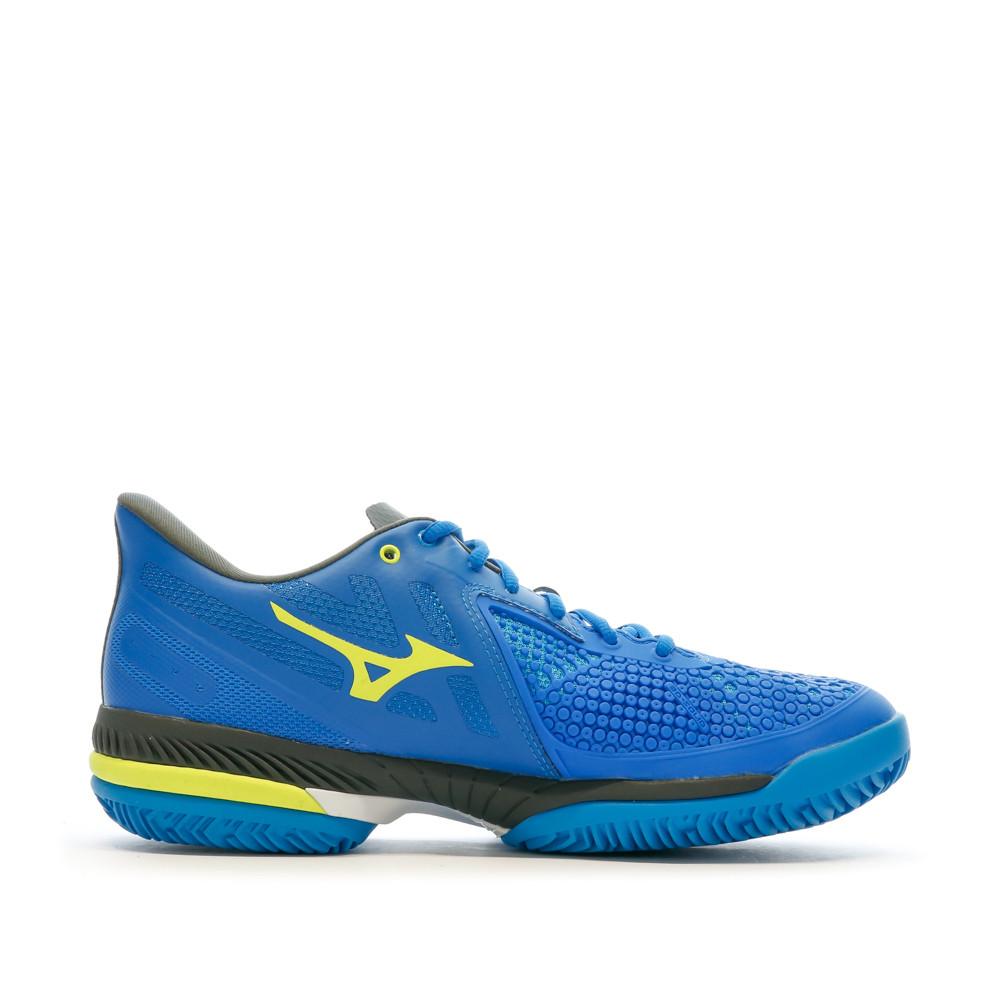 Chaussures de Padel Bleu Homme Mizuno Wave Exceed Tour 5 Cc vue 2