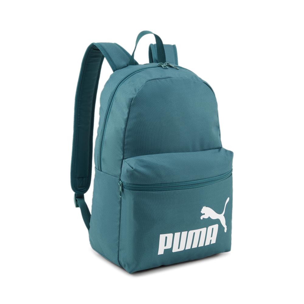 Sac à Dos Vert Homme Puma Phase 079943 pas cher