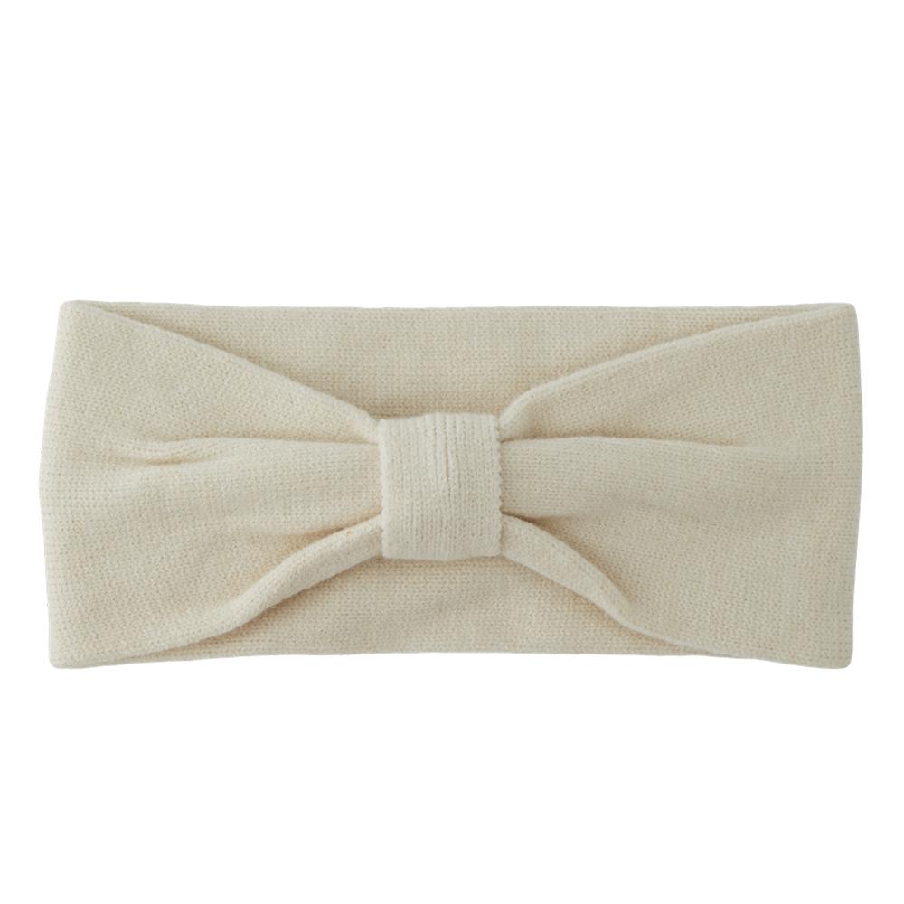 Bandeau Écru Femme Pieces Jenella pas cher