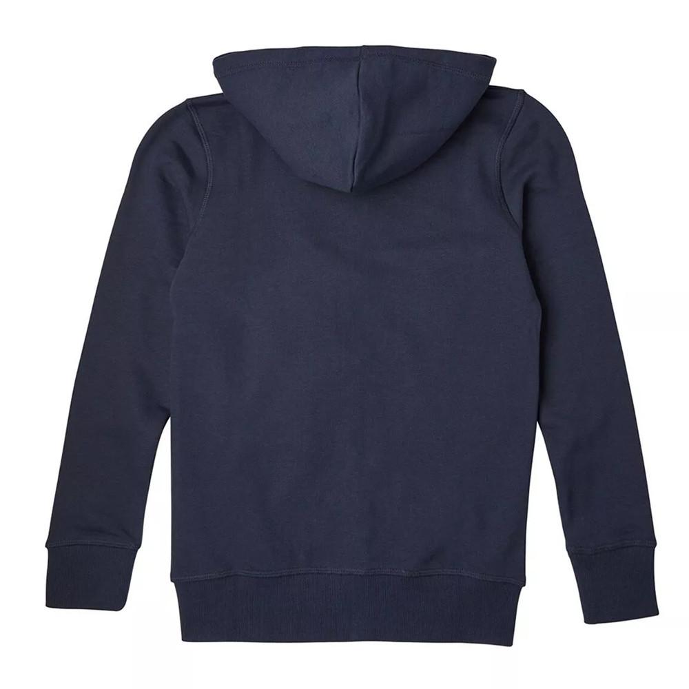 Sweat Zippé Marine Fille O'Neill All Year vue 2