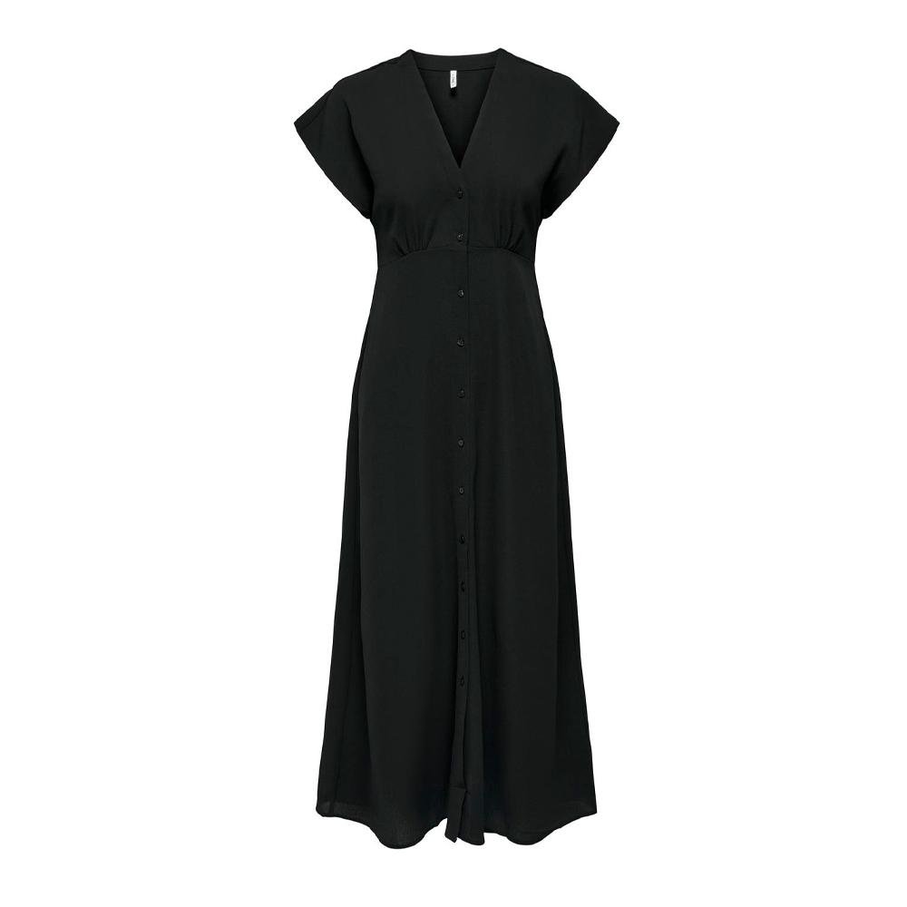 Robe Noir Femme ONLY Life Vis Mollie pas cher