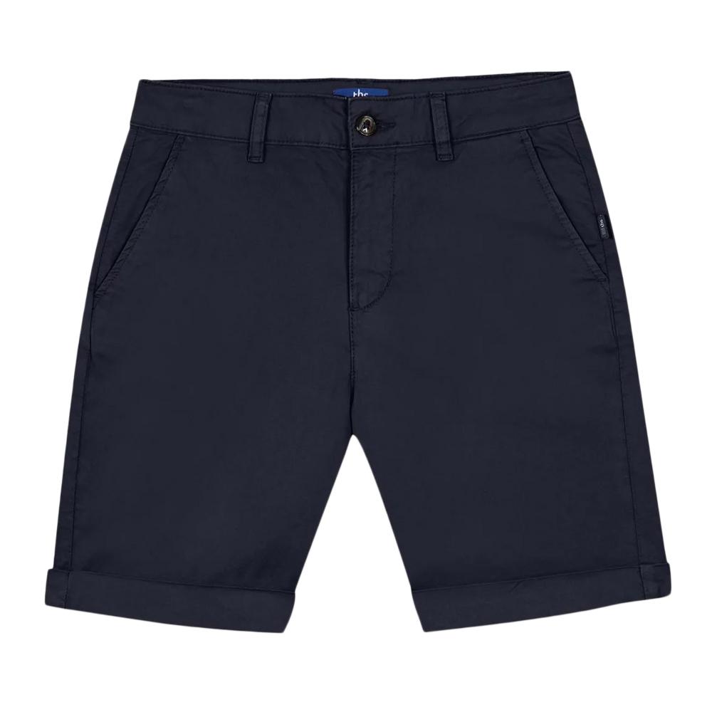 Short Marine Femme TBS Bermuda SANTABER pas cher