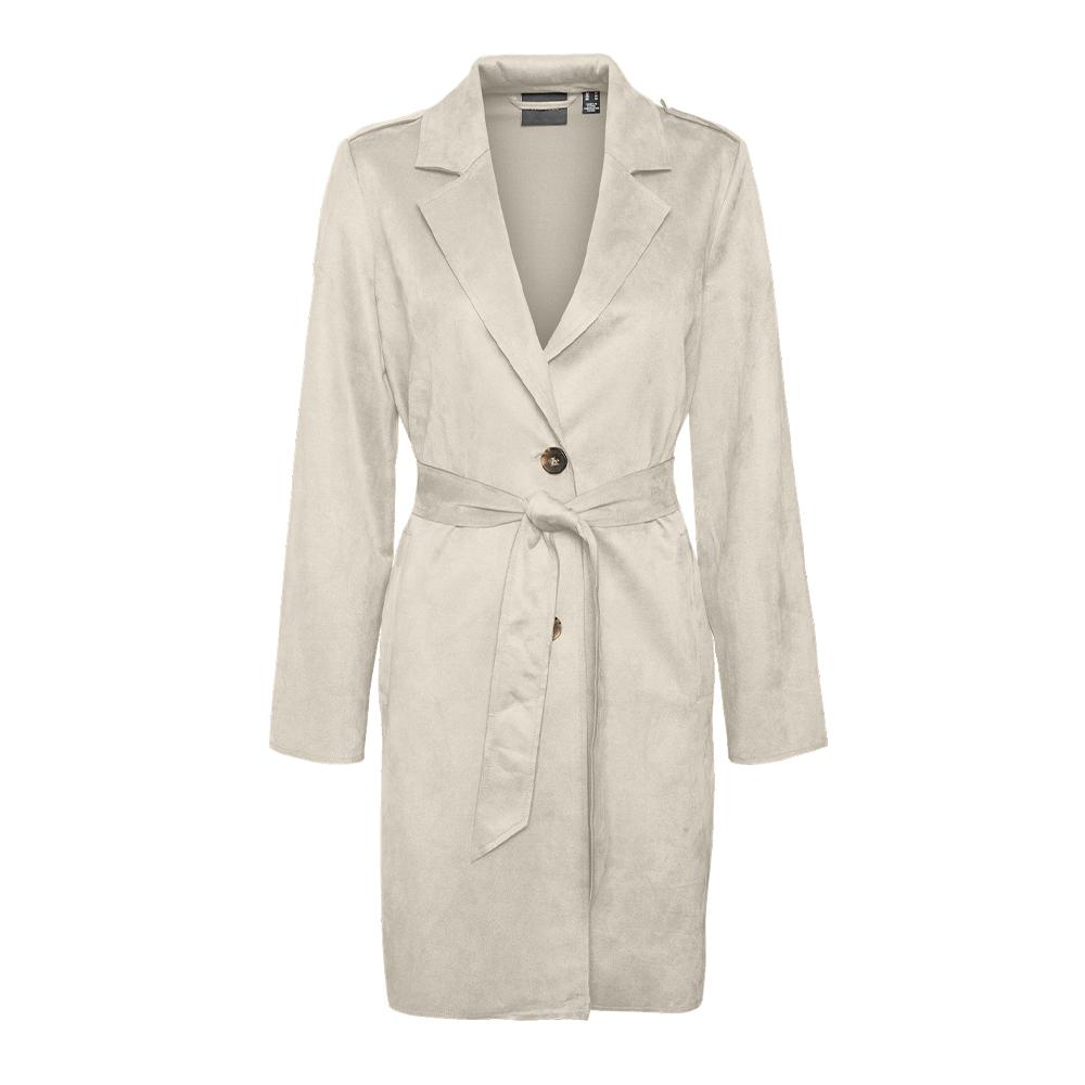 Veste Ecru Femme Vero Moda Jose Emily pas cher