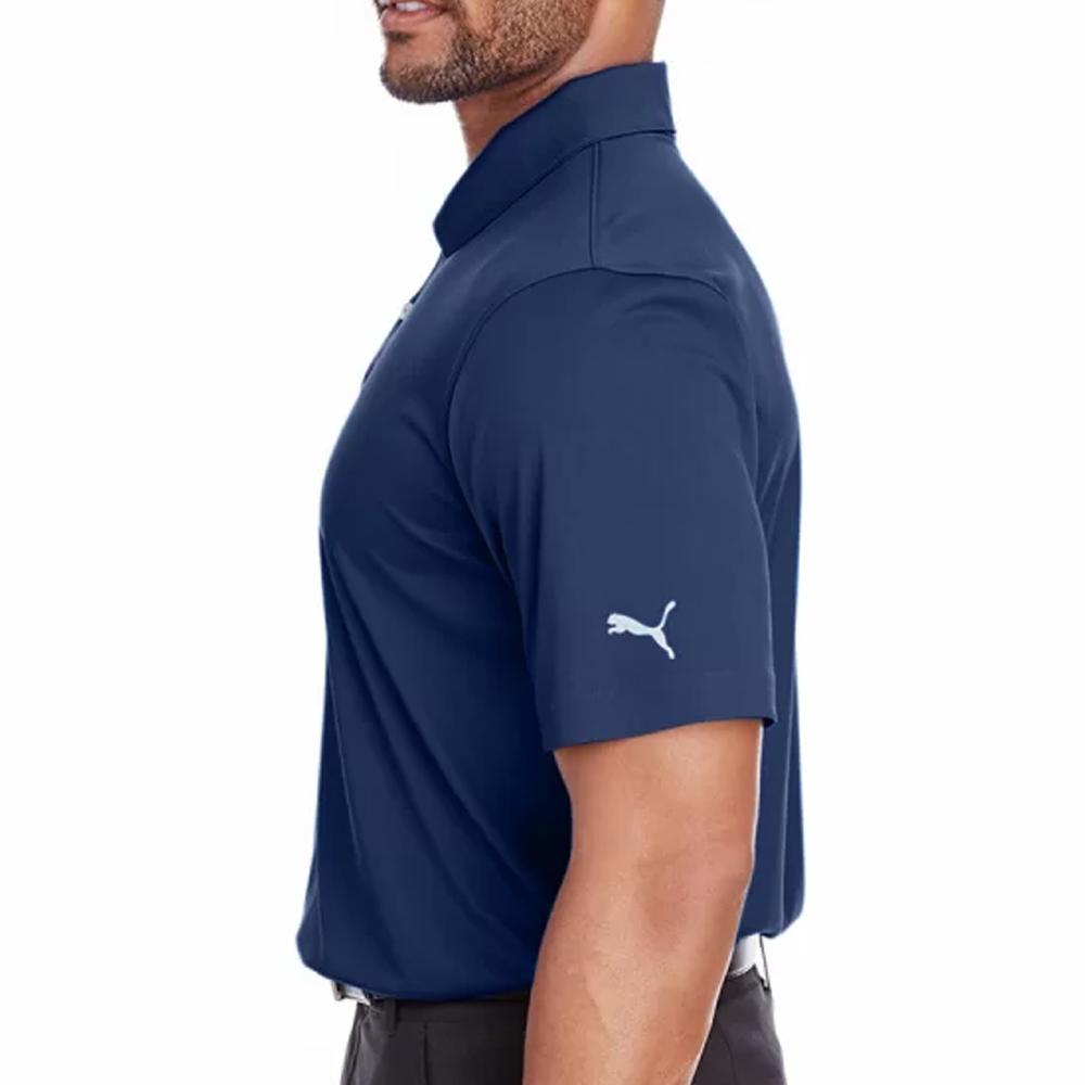 Polo Marine Homme Puma Icon Golf vue 2