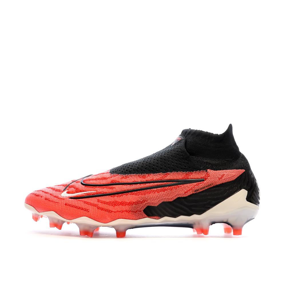 Chaussures de Foot Rouges Homme Nike Phantom GX Elite DF FG Espace des marques