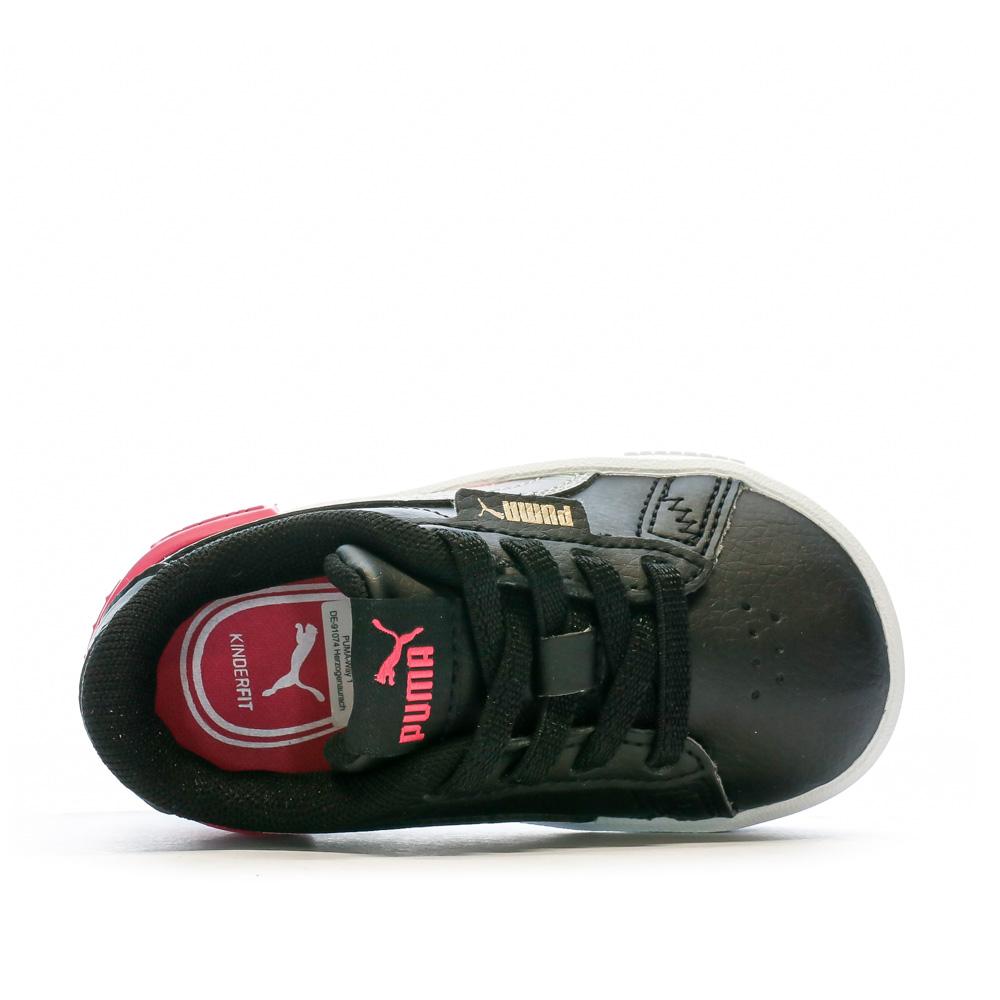 Baskets Noir Fille PUMA Jada Vacay Queen vue 4