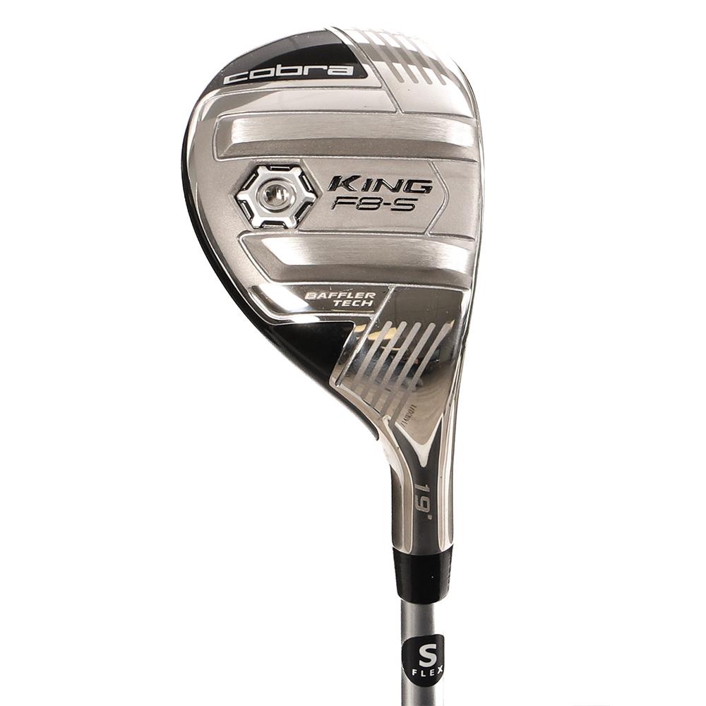 Club de golf Acier Homme Puma Cobra King F8-S vue 2