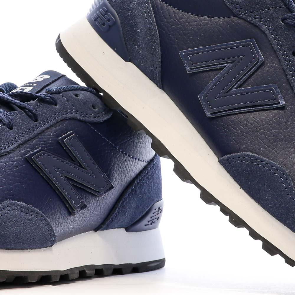 Baskets Marine Femme New Balance 515 vue 7