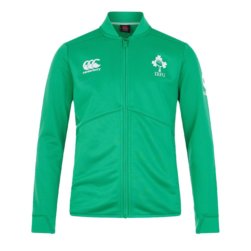 Ireland Veste de Rugby Verte Homme Canterbury 18/19 pas cher