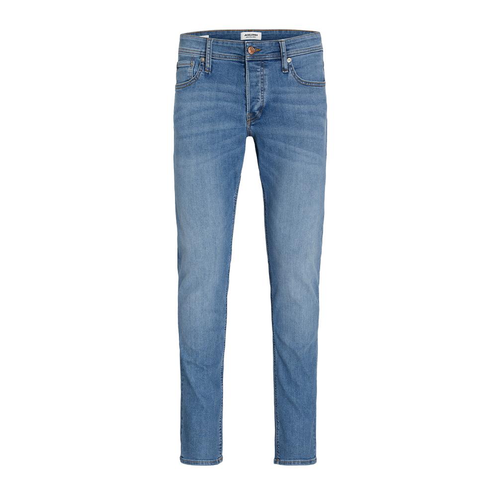 Jeans homme jack jones bleu best sale