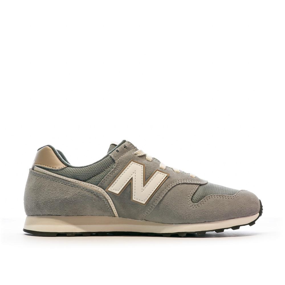 Baskets Grises Homme New Balance ML373OL2 vue 2