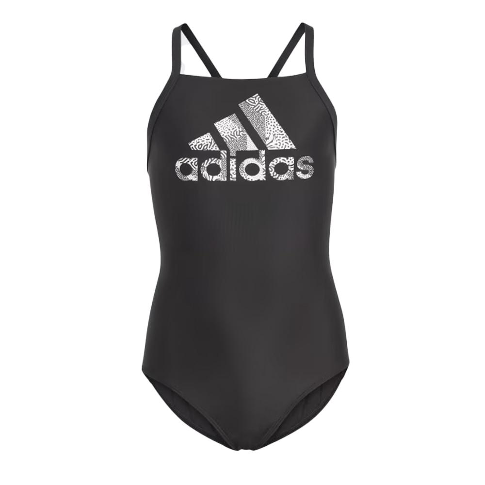 Maillots de bain Noir Fille Big Logo Suit pas cher