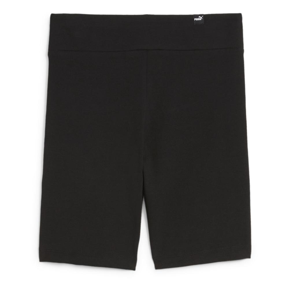 Short Noir Fille Puma 679412 vue 2