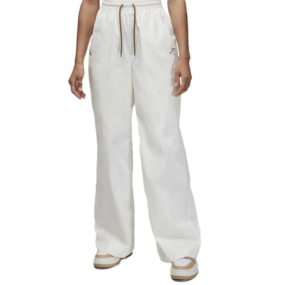 Jogging Blanc Femme Nike Trousers pas cher