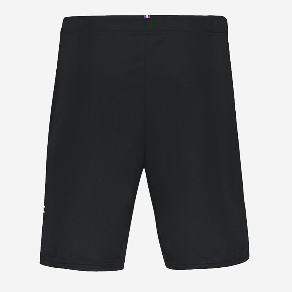 Short Noir Homme Le Coq Sportif 2321278 vue 2