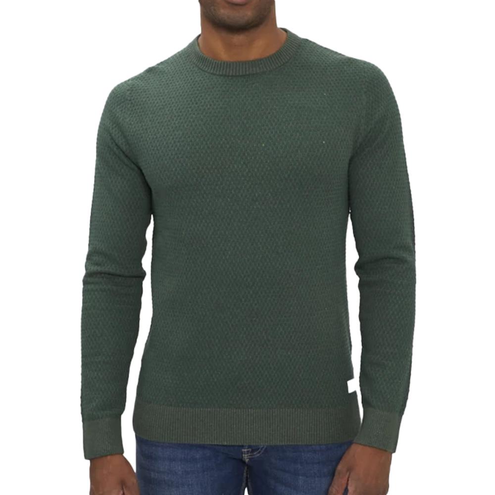 Pull Vert Homme Jack & Jones Whatlas pas cher