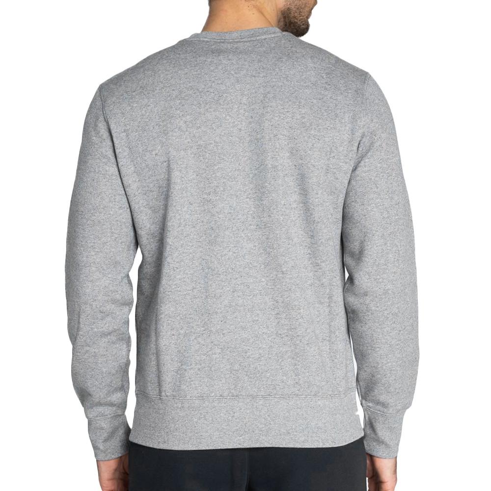 Sweat Gris Homme Champion 216476 vue 2