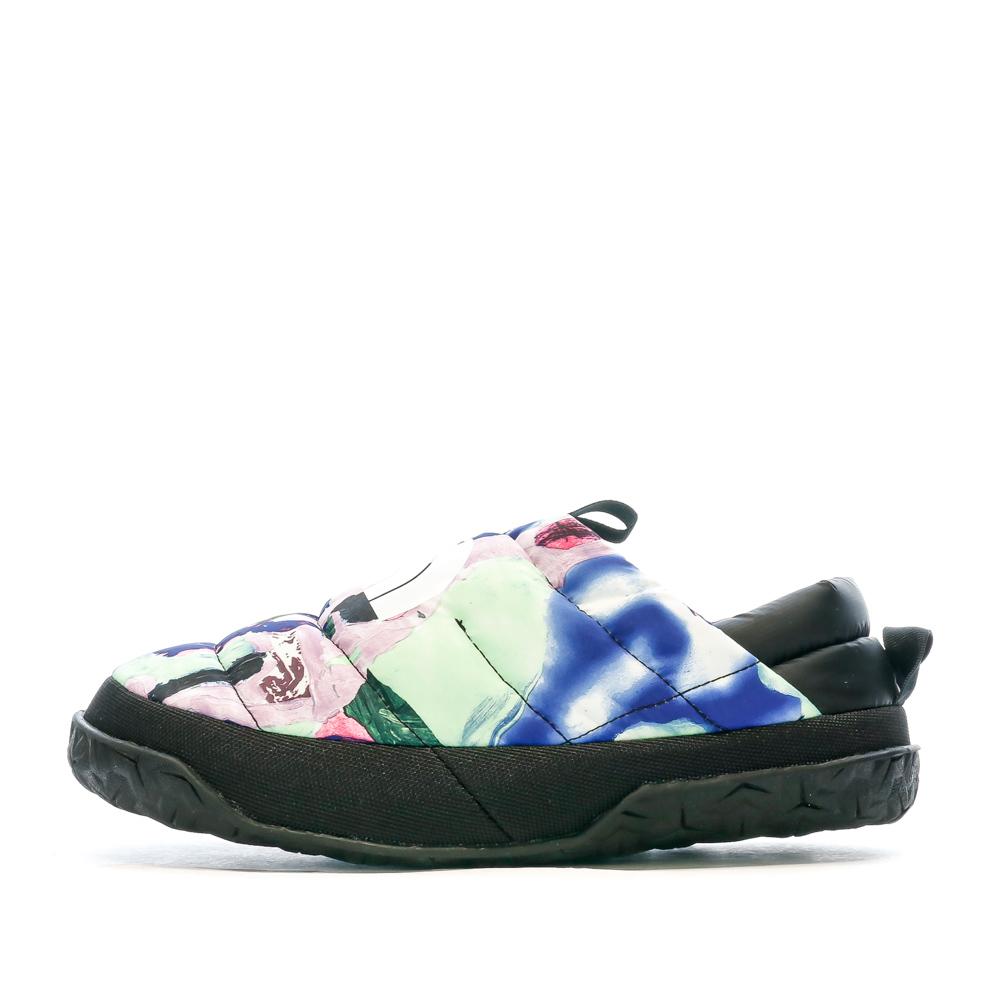 Chaussons Noir/Rose Femme The North Face X Alfiekungu pas cher