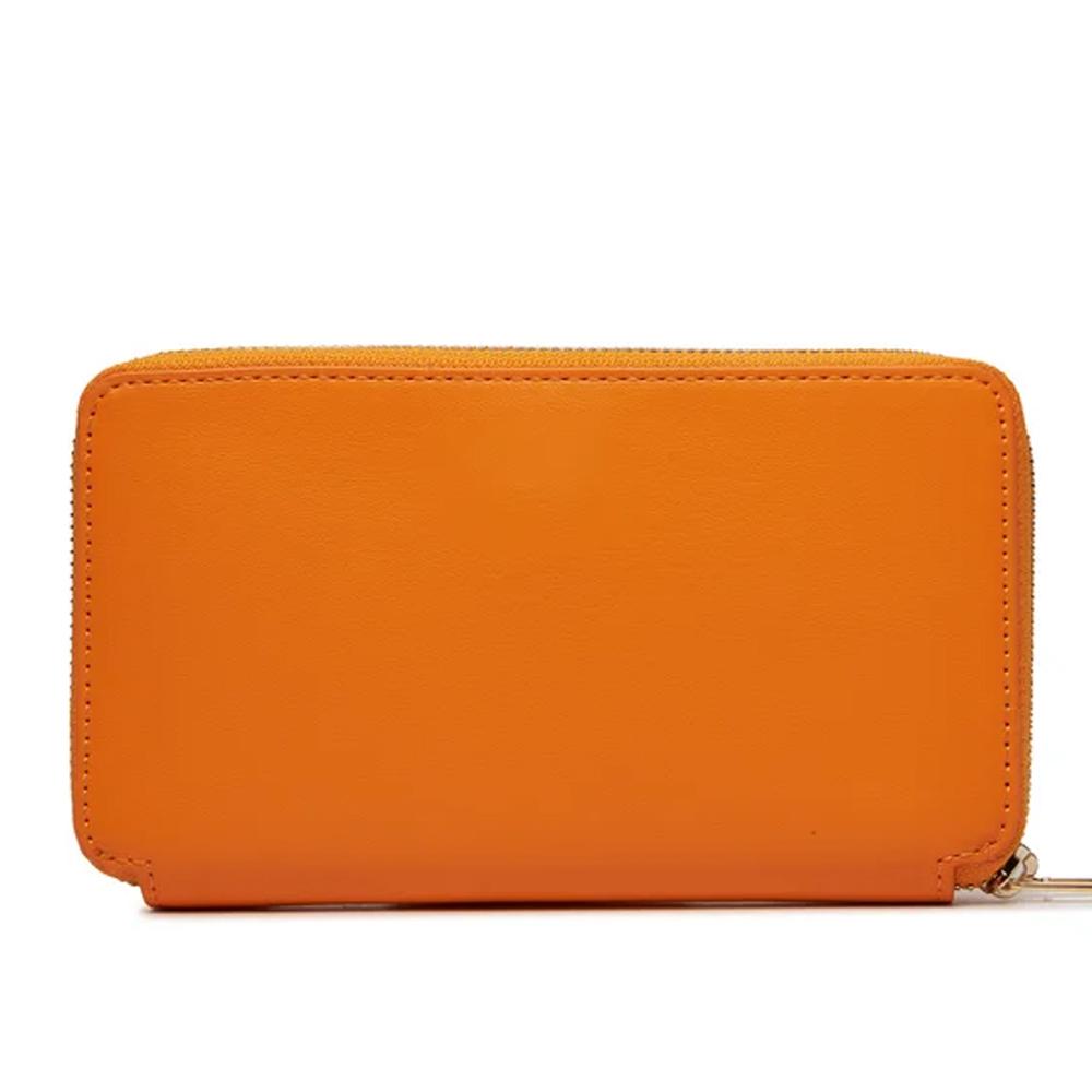 Portefeuille Orange Femme Tommy Hilfiger Essential vue 2