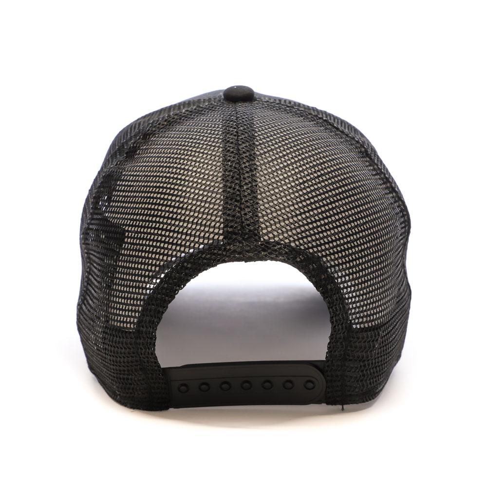 Casquette Noire Homme New Era Neyyan 74 vue 3