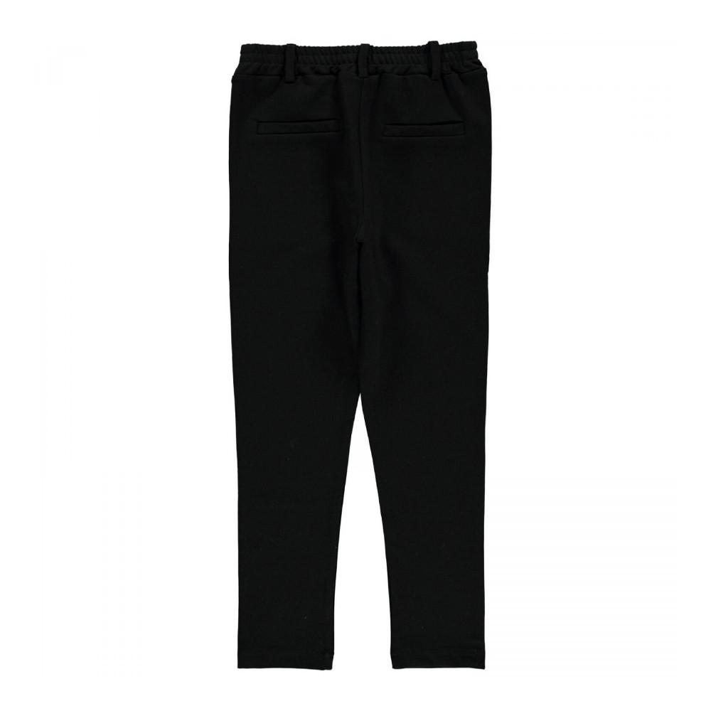 Pantalon Noir Fille Name it Ida vue 2