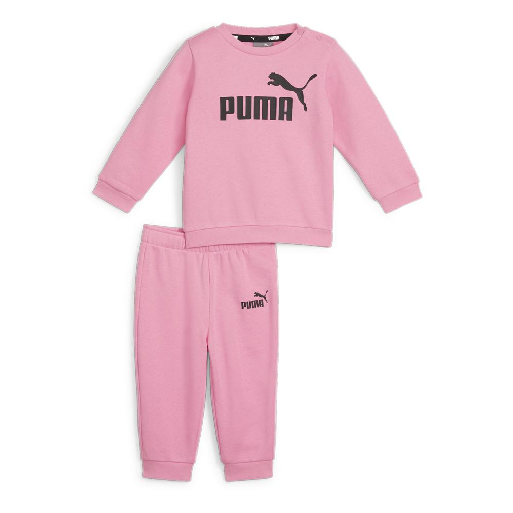 Survêtement Rose Fille Puma 846141 pas cher