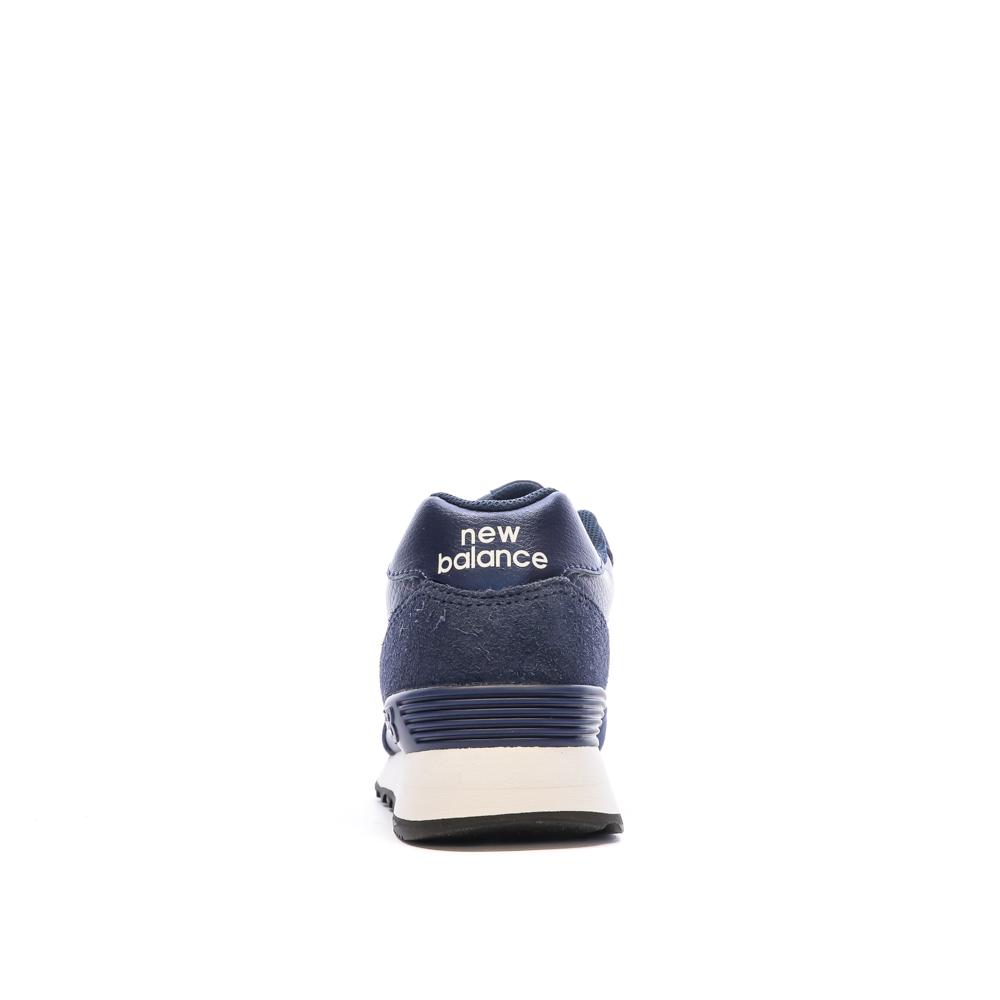 Baskets Marine Femme New Balance 515 vue 3