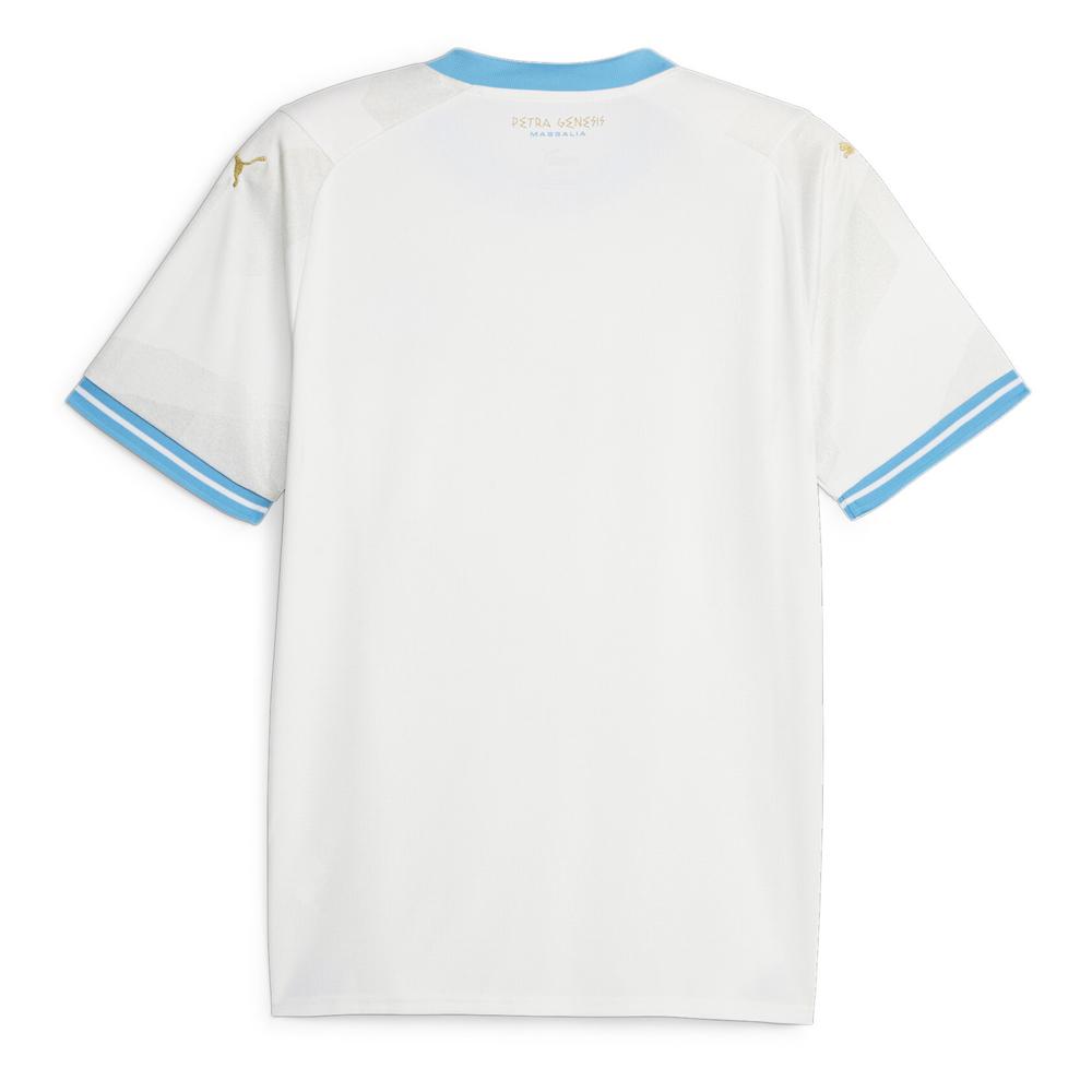 OM Maillot Réplica Homme Puma 23/24 vue 2