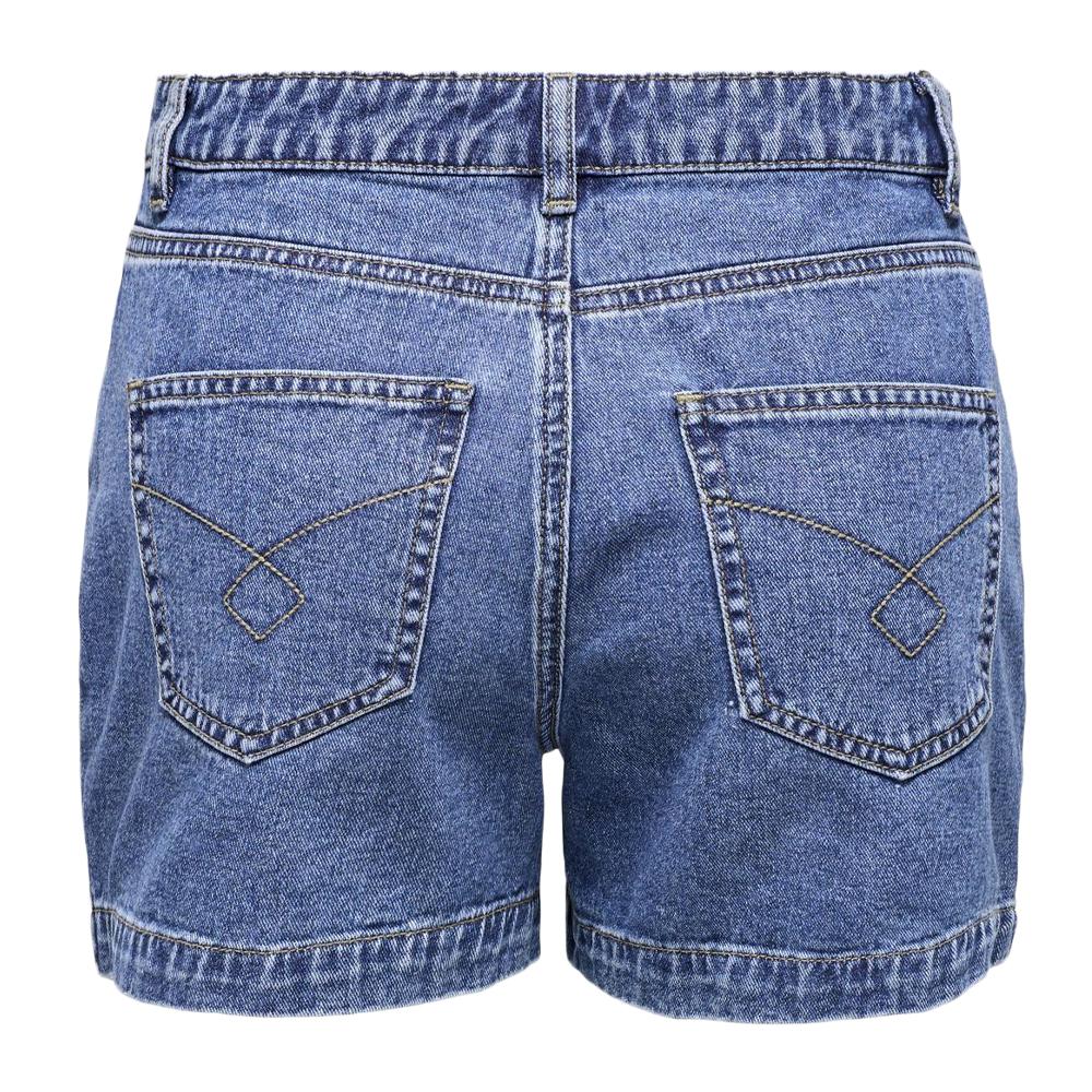 Short  Bleu Femme Only Bibi vue 2