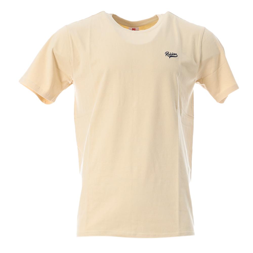 T-shirt Beige Homme Redskins 231035 pas cher