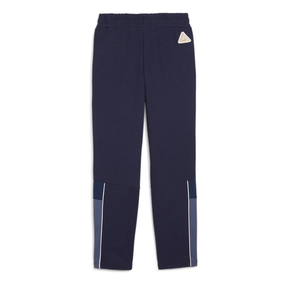 OM Pantalon d’entraînement Marine Garçon Puma 774074 vue 2