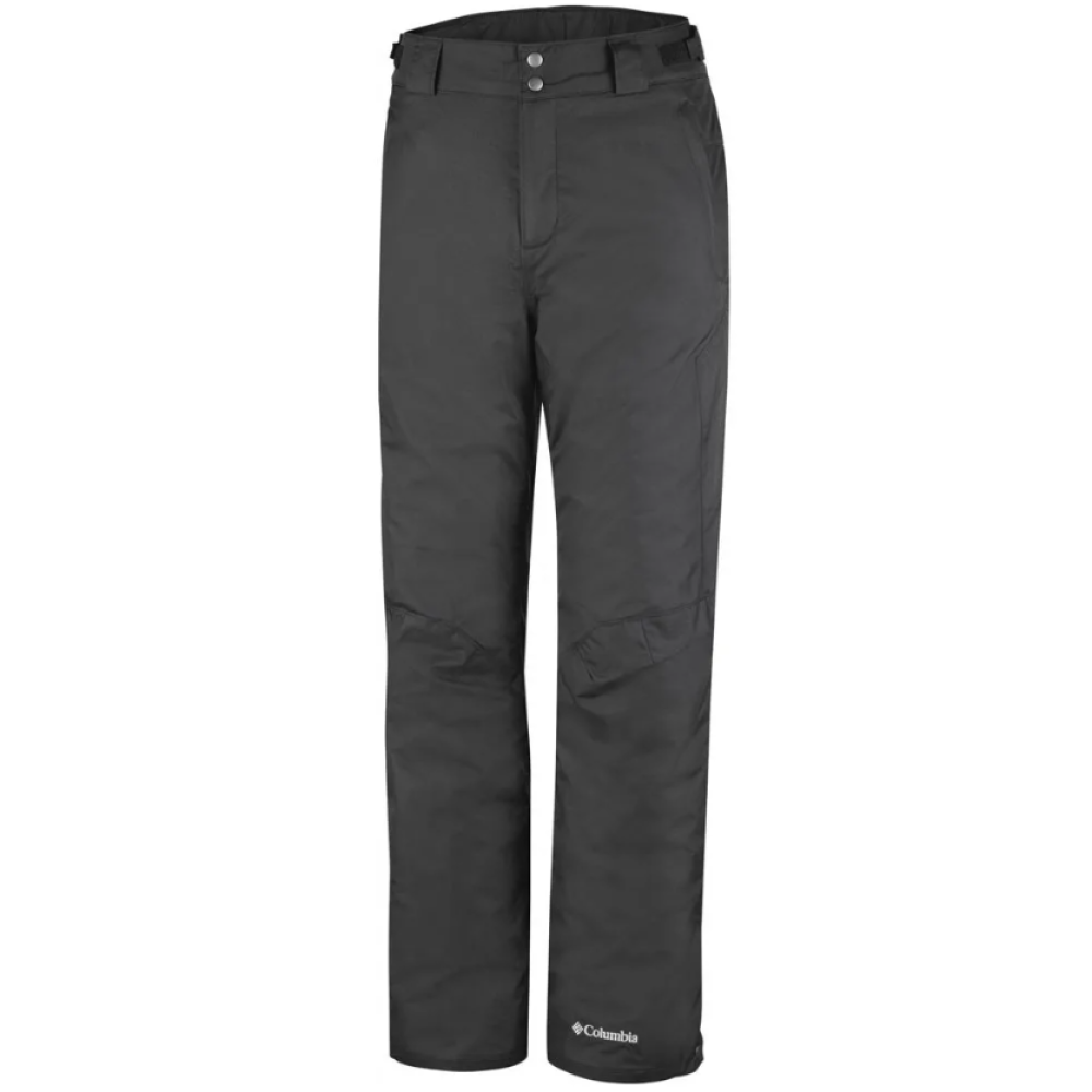 Pantalon de ski noir Homme Columbia Bugaboo Omni Heat pas cher