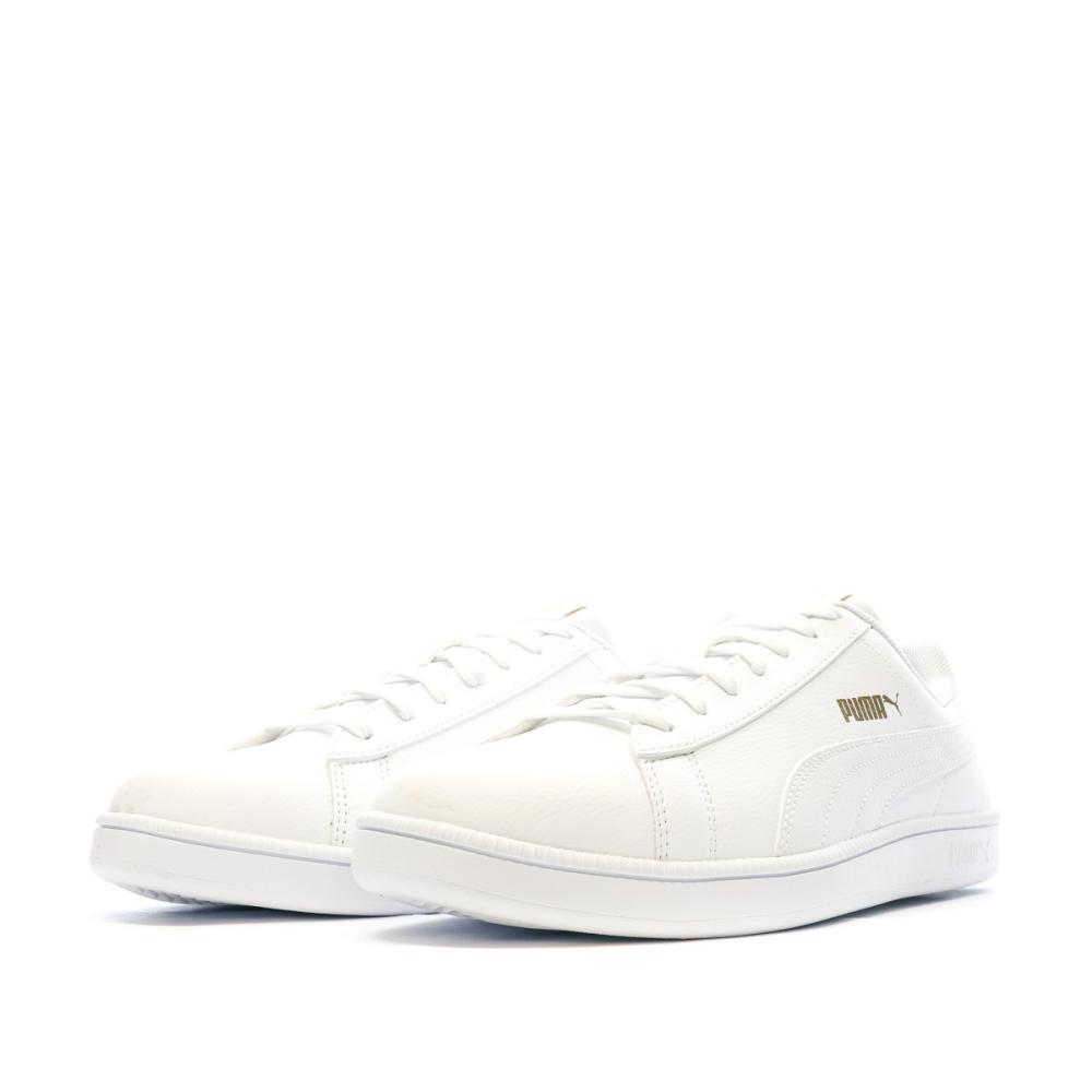 Baskets Blanches Homme Puma Up vue 6