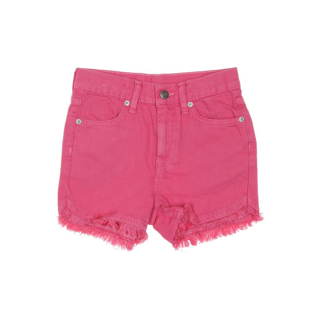 Short Rose Fille Teddy Smith Sarah pas cher