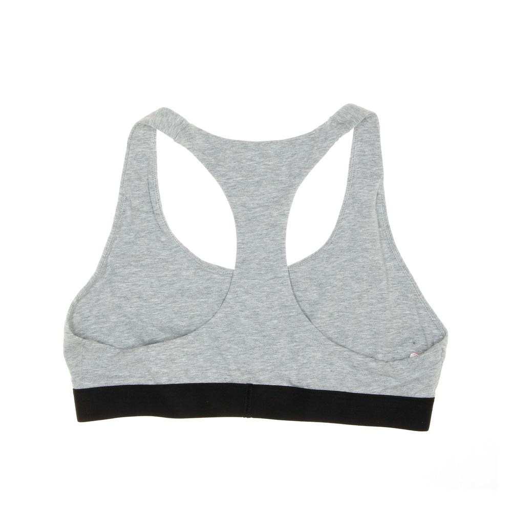 Brassière Gris Femme Superdry Bralette vue 2