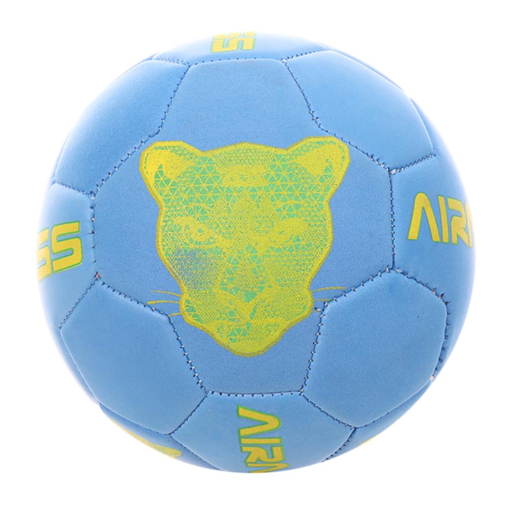 Ballon de foot Bleu Airness Minisoft pas cher