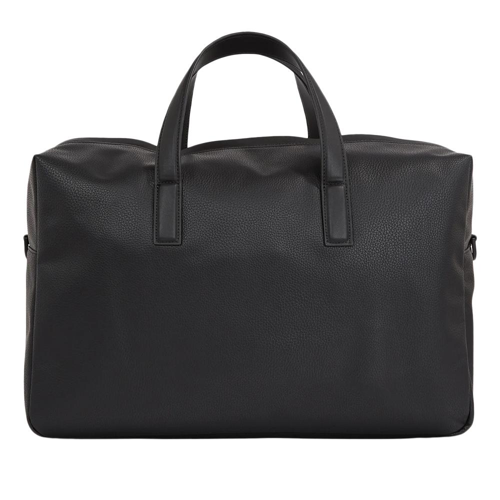 Sac de Voyage Noir Calvin Klein Jeans Must Weekender vue 2