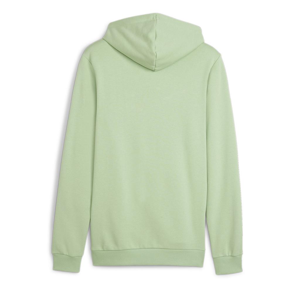 Sweat Vert Homme Puma 680990 vue 2