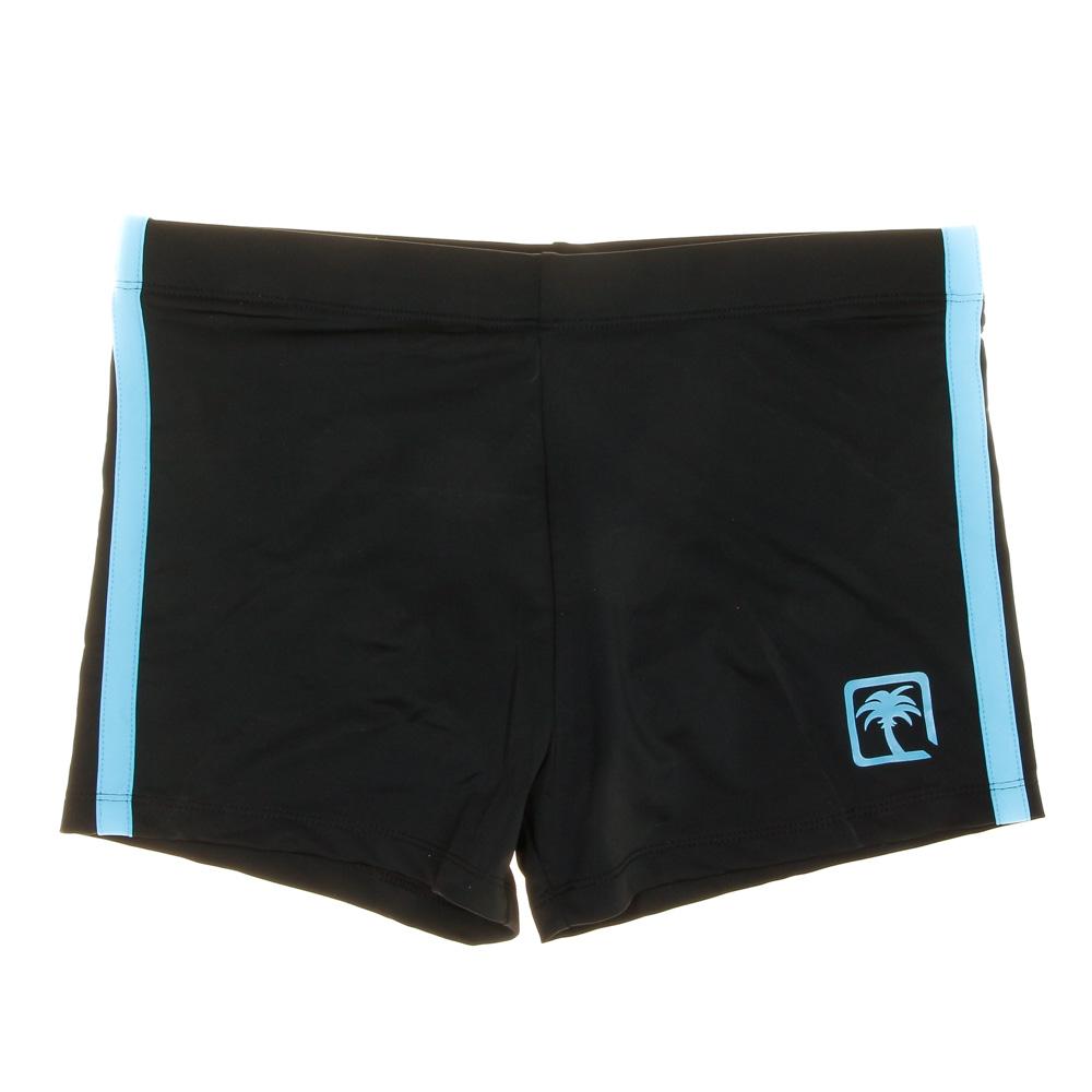 Boxer de bain Noir/Bleu Homme Sun project 1094 pas cher