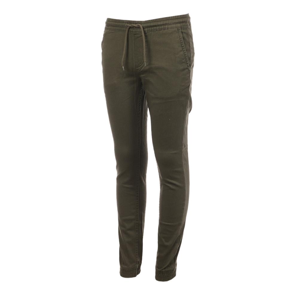 Pantalon Kaki Jogger Garçon Jack & Jones Vega pas cher