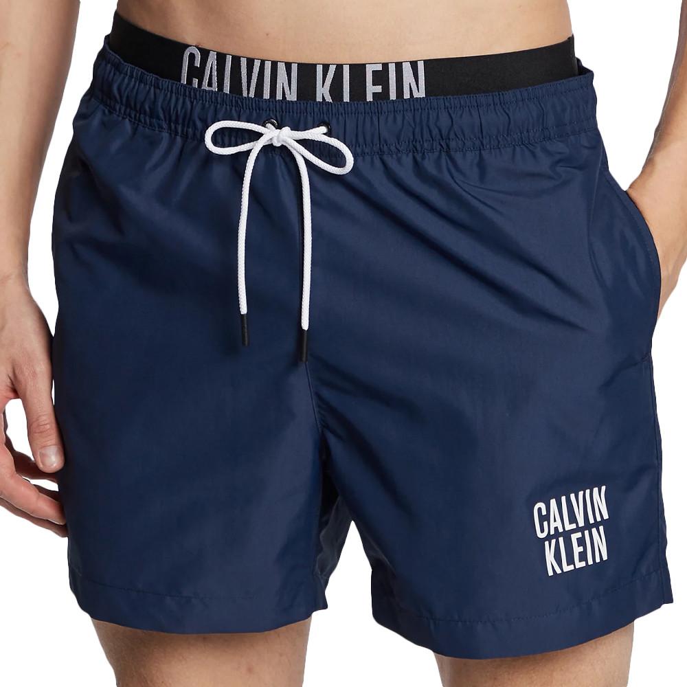 Short de bain Marine Homme Calvin Klein KM0KM00798 Espace des marques